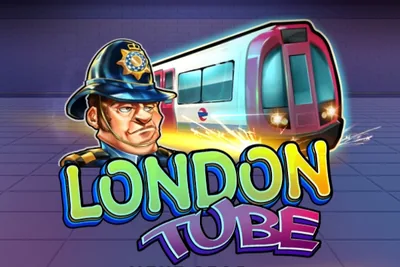 London Tube slot — Red Tiger στη Supabet Casino Ελλάδα